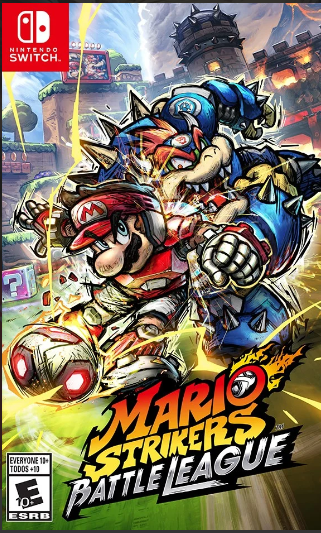 Mario Strikers : Battle League